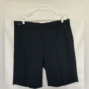 Greg Norman Collection Blue Athletic Performance Shorts